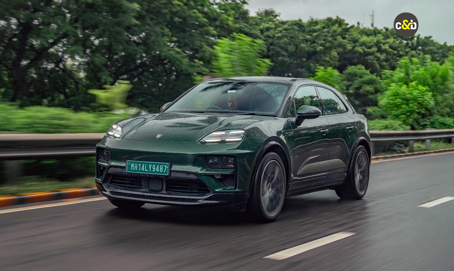 Porsche Macan Turbo Ev Rideview