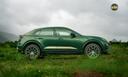Porsche Macan Turbo Ev Sideview