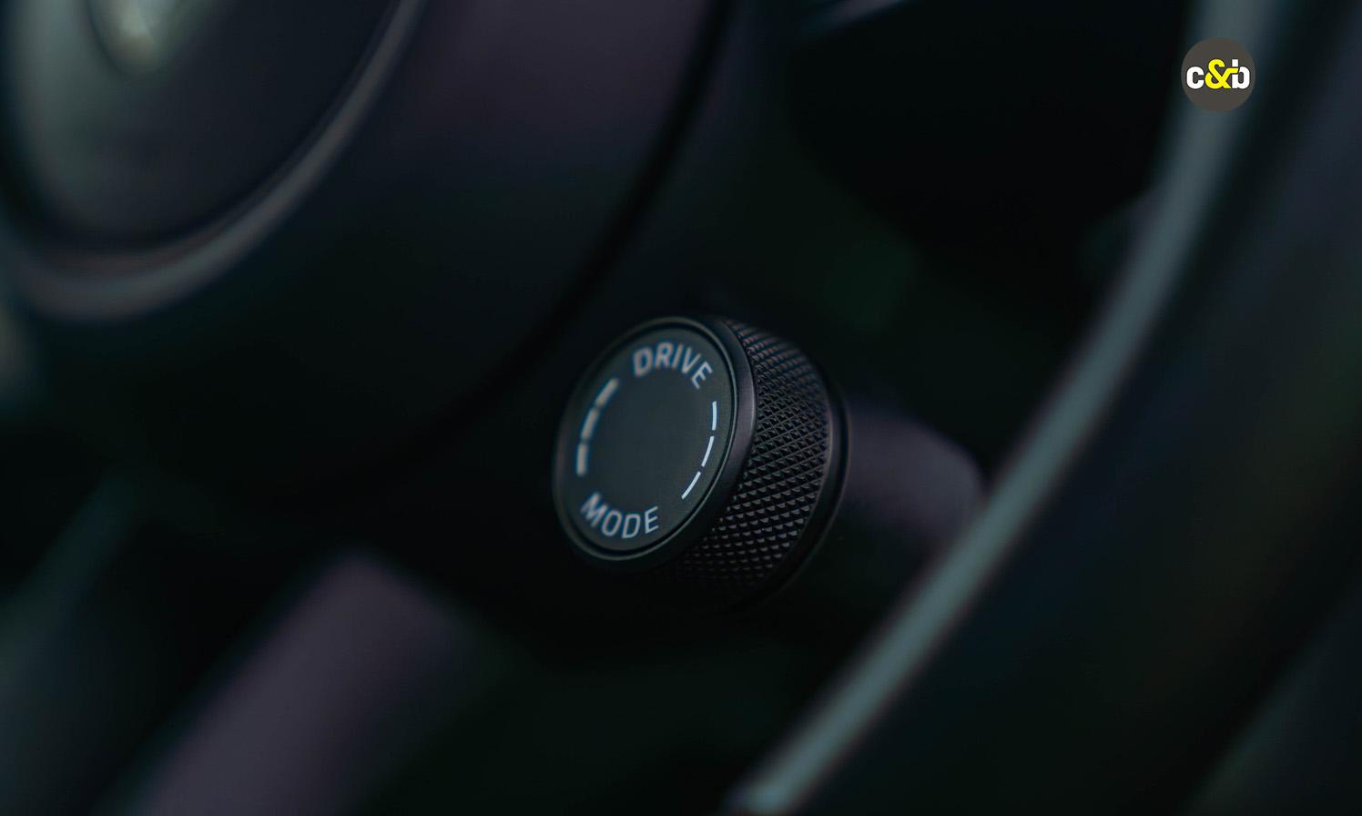 Porsche Macan Turbo Ev