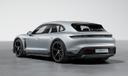 Porsche taycan turismo rearview