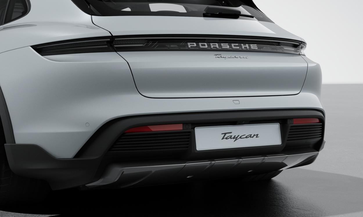 Porsche taycan turismo taillight