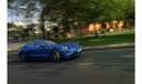 Porsche Taycan Tursimo