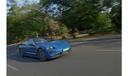 Porsche Taycan Tursimo Rideview