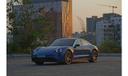 Porsche Taycan Tursimo Style