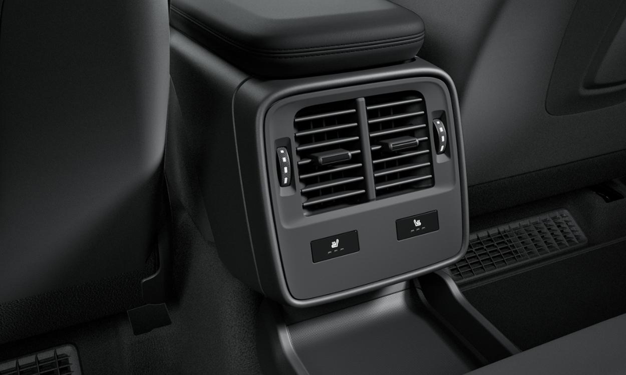 Porsche taycan turismo ac