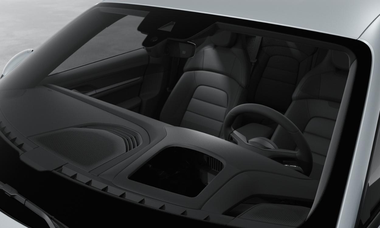 Porsche taycan turismo topviwq