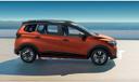 2025 Renault Triber Sideview