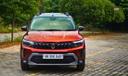 2025 Renault Triber Front View