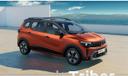 2025 Renault Triber Look