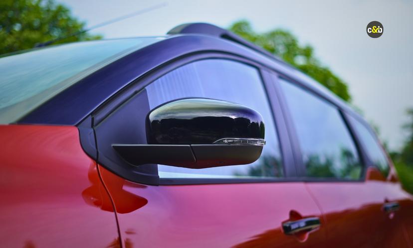 2025 Renault Triber Orvm