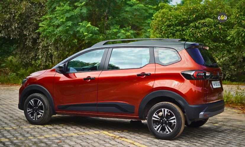 2025 Renault Triber Quartar Glass