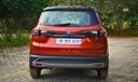 2025 Renault Triber Rear View