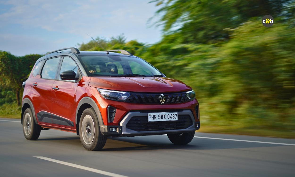 2025 Renault Triber Rideview 3