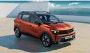 2025 Renault Triber Right Angle View