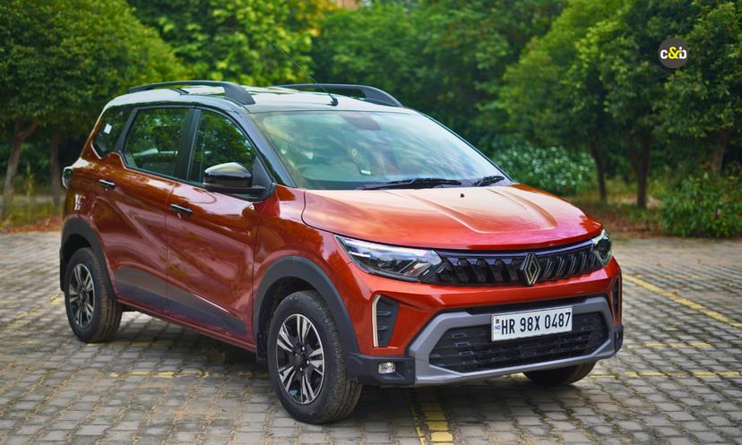 2025 Renault Triber Style