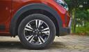 2025 Renault Triber Wheel