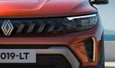 Renault Triber Grille