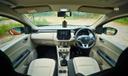 2025 Renault Triber Dashboard