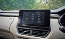 2025 Renault Triber Display