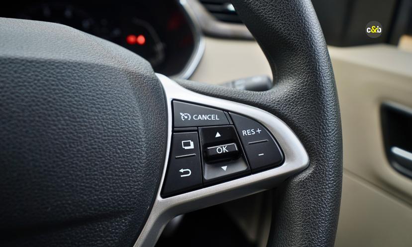 2025 Renault Triber Features