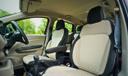 2025 Renault Triber Front Seats