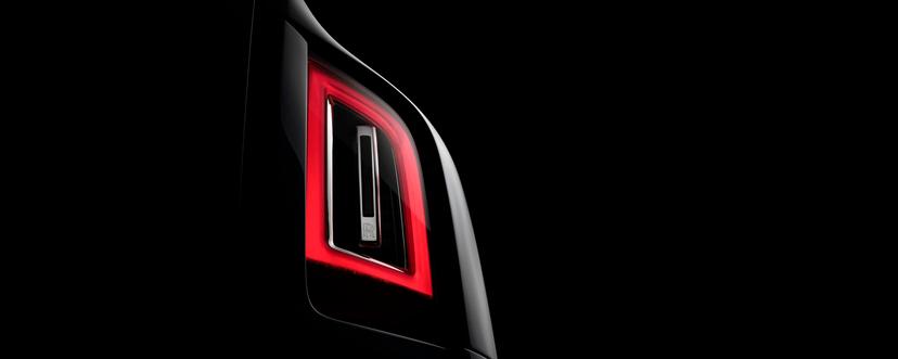 Rolls Royce Cullinan Tail Light