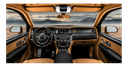 Rolls Royce Cullinan Dash Board