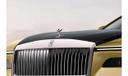 Rolls Royce Spectre Front Grill