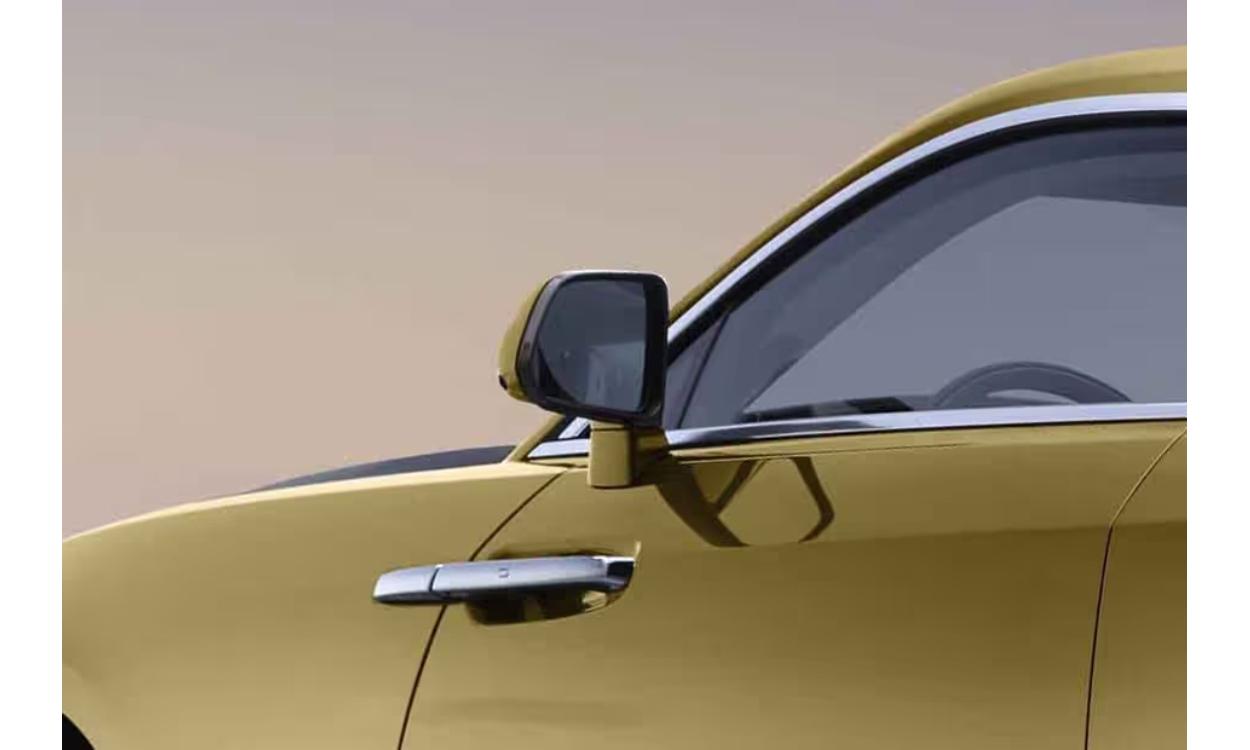 Rolls Royce Spectre Side Mirror