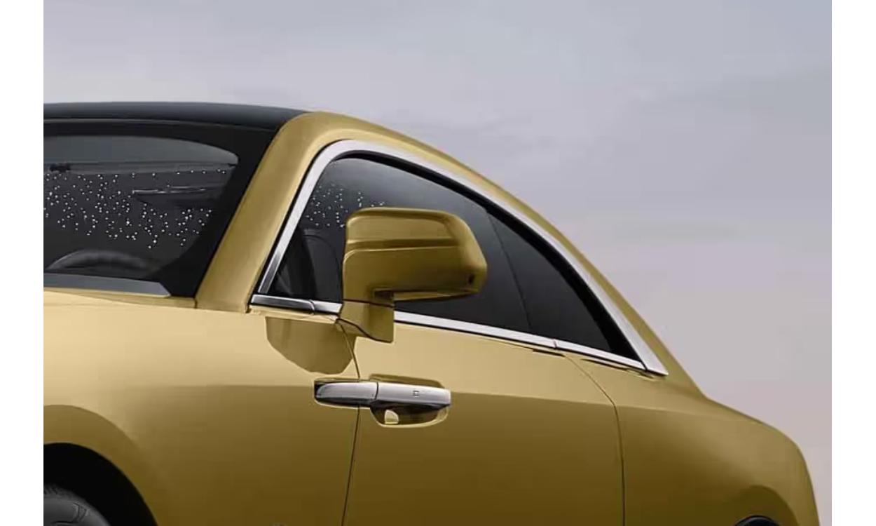 Rolls Royce Spectre Side Mirror