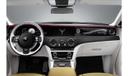 Rolls Royce Spectre Dashboard
