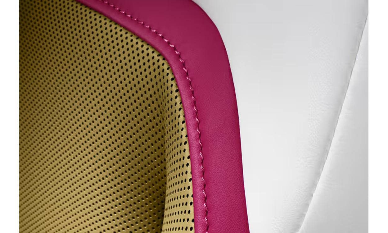 Rolls Royce Spectre Upholstery