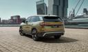 Skoda Kodiaq Rear look