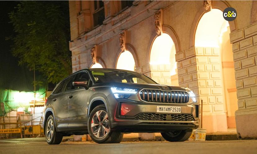 Skoda Kodiaq Wheels