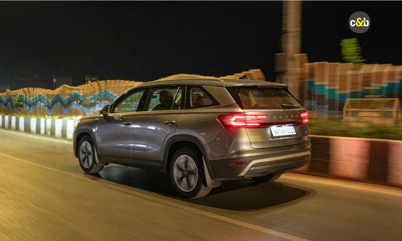 Skoda Kodiaq Rideview