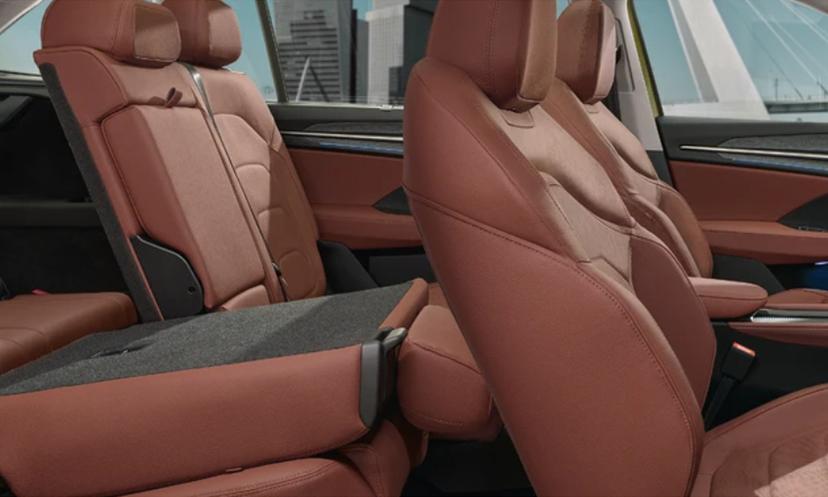 Skoda Kodiaq Seats