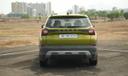 Skoda kylaq rear View