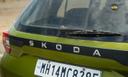 Skoda Kylaq Logo
