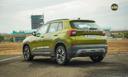 Skoda Kylaq Rearview