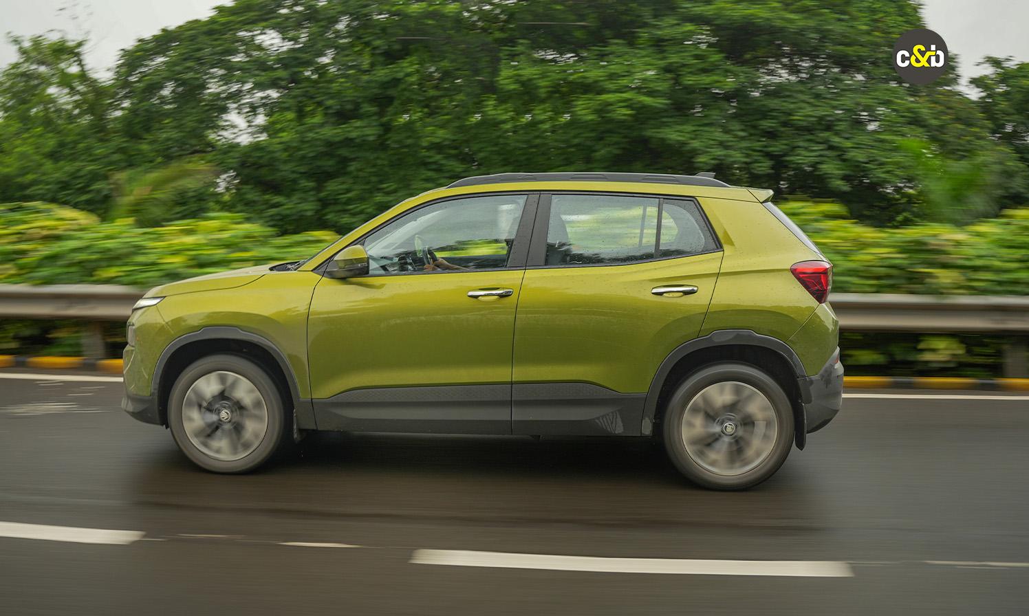 Skoda Kylaq Rideview 3