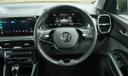Skoda kylaq Steering