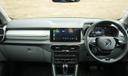 Skoda kylaq Dashboard