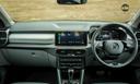 Skoda Kylaq Console