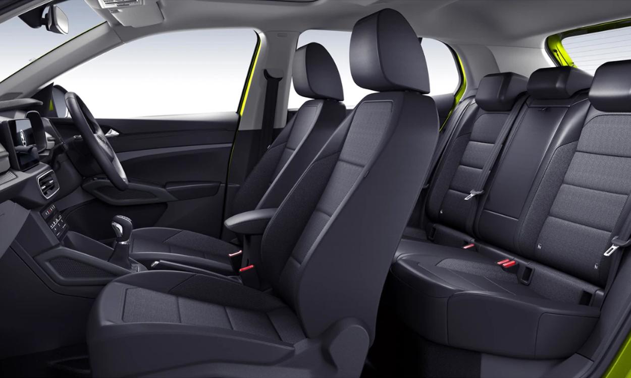Skoda kylaq Seats