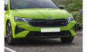 Skoda Octavia Rs Grille
