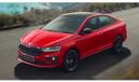 Skoda Slavia Exterior Left Front Three Quarter1