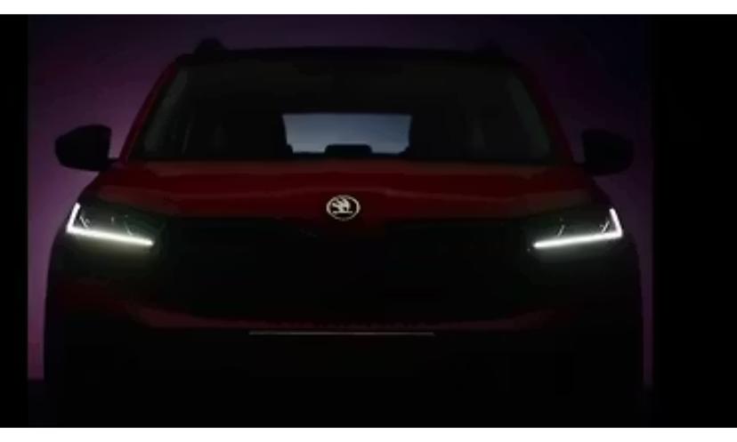 Skoda Slavia Exterior Right Front Three Quarter0