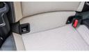 Skoda Slavia Interior Isofix Child Seat Mounting Point Rear Row