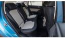 Skoda Slavia Interior Rear Seats