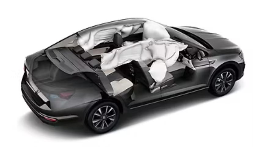 Skoda Slavia Interior Driver Side Airbag